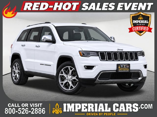 2021 Jeep Grand Cherokee