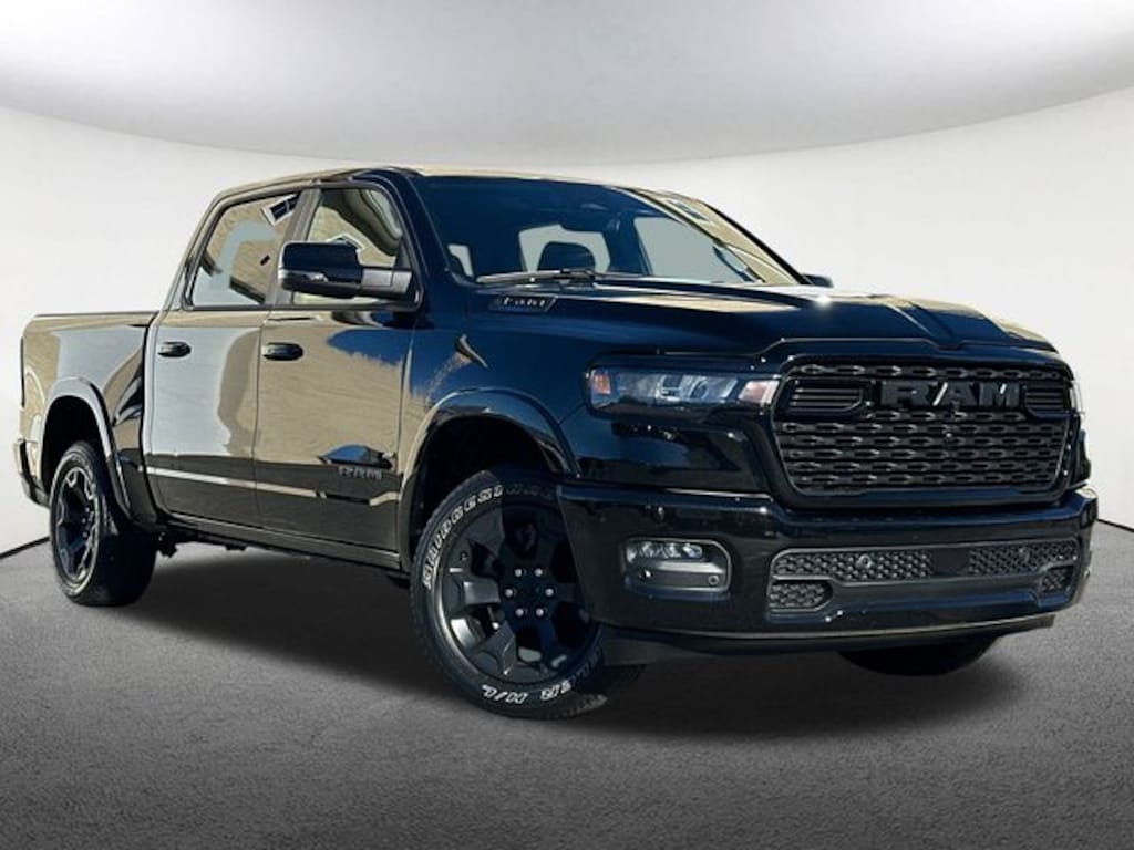 Certified 2025 Ram 1500 Big Horn/Lone Star Truck Crew Cab