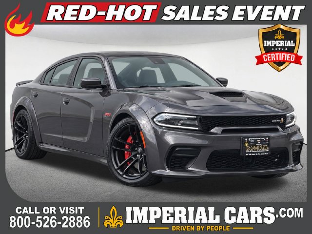 2021 Dodge Charger Scat Pack