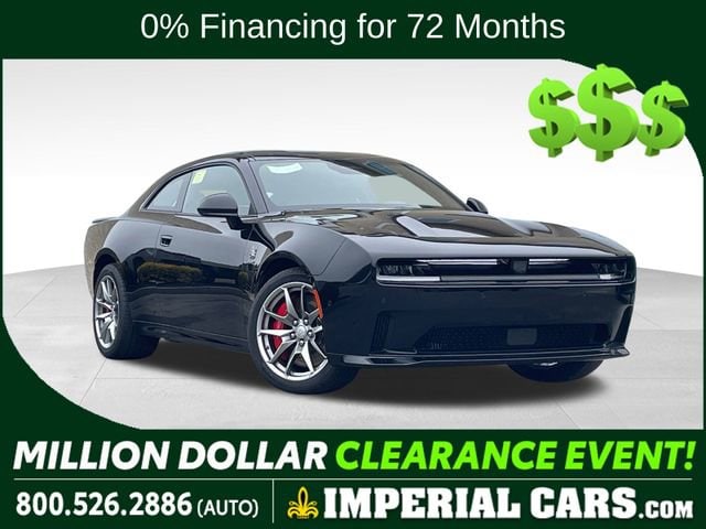 2025 Dodge Charger Daytona Scat Pack's photo