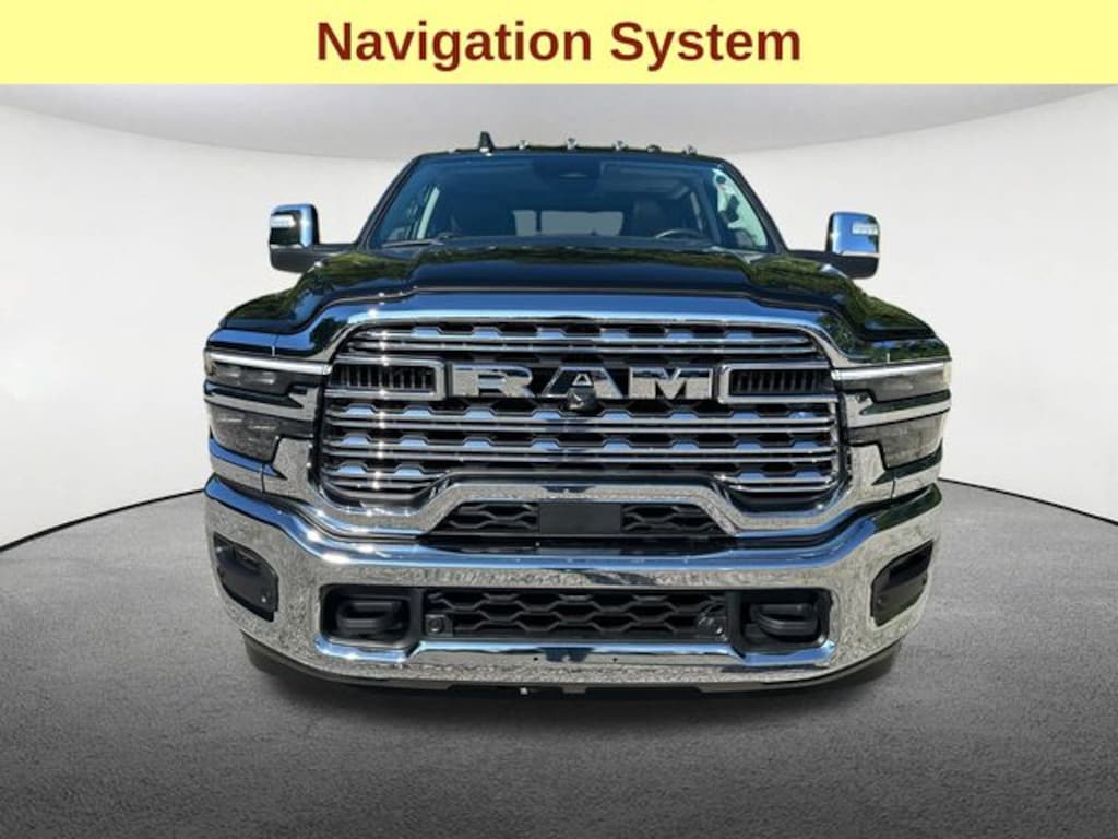 Used 2026 Ram 2500 Limited Truck Mega Cab