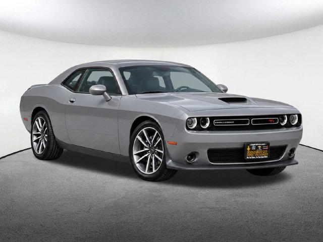Certified 2023 Dodge Challenger R/T Coupe