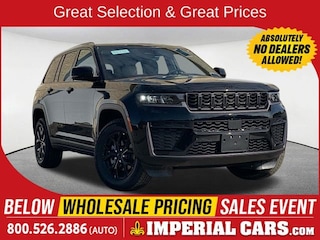 2026 Jeep Grand Cherokee LAREDO ALTITUDE 4X4 Sport Utility