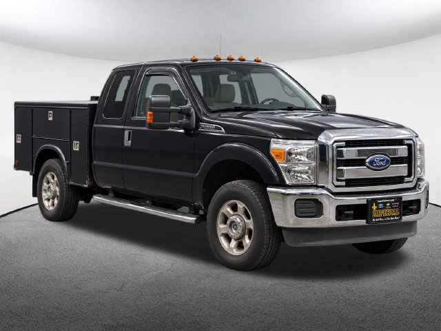 Used 2014 Ford F-350 Super Duty XLT with VIN 1FT8X3B6XEEA29243 for sale in Mendon, MA