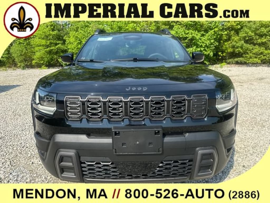 New 2026 Jeep Cherokee LAREDO 4X4 Sport Utility