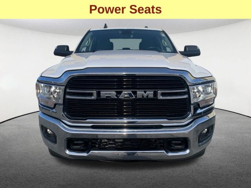 Used 2019 Ram 2500 Big Horn Truck Crew Cab