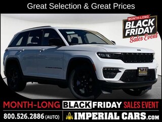 2025 Jeep Grand Cherokee LIMITED 4X4 Sport Utility