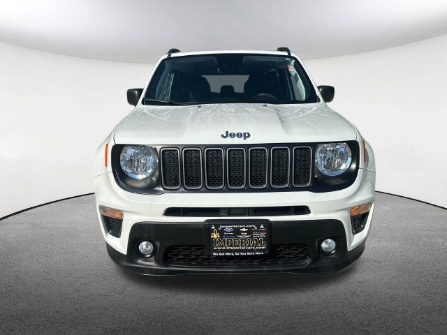Used 2022 Jeep Renegade Latitude SUV