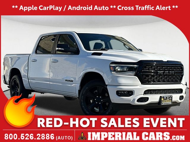 2022 RAM Ram 1500 Pickup