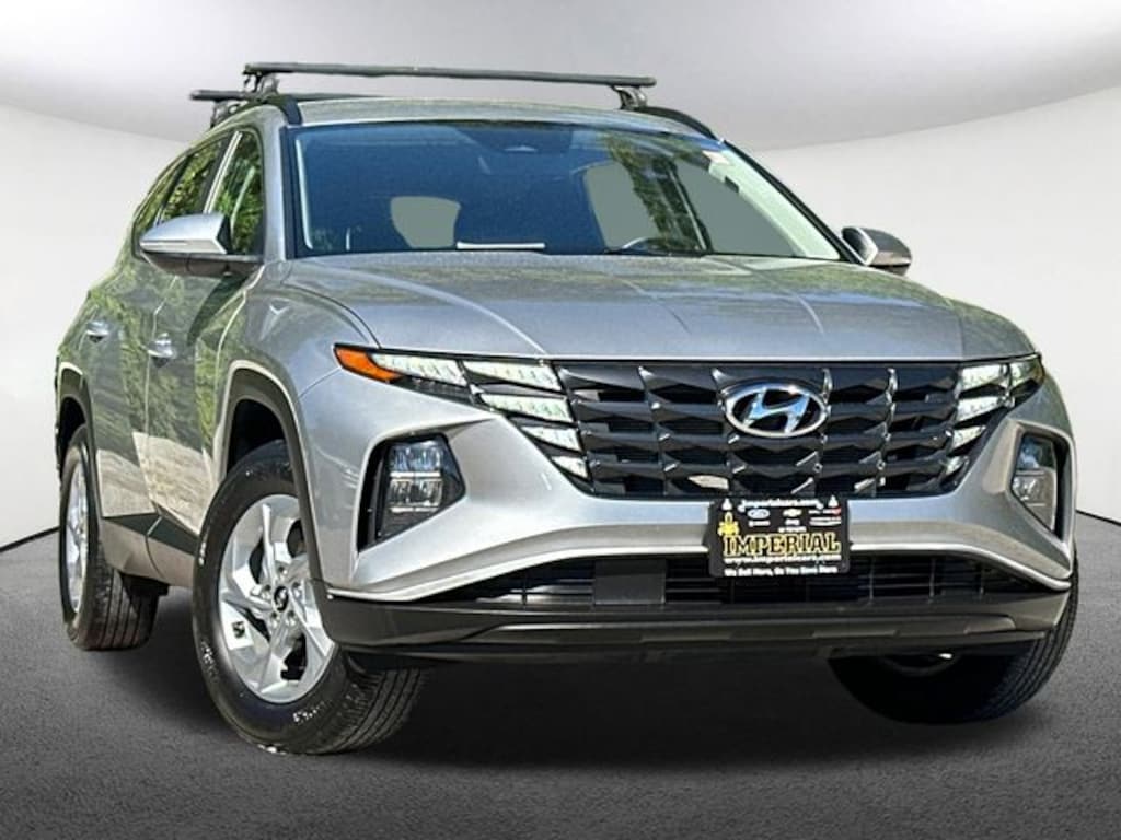 Used 2023 Hyundai Tucson SEL SUV