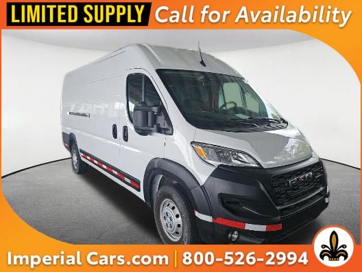 2023 RAM ProMaster 3500 159" WB High Roof Ext's photo