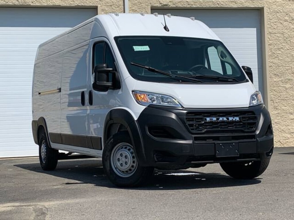 New 2025 Ram ProMaster PROMASTER 2500 TRADESMAN CARGO VAN HIGH ROOF 159' Cargo Van