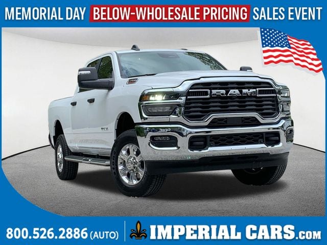 2026 RAM 2500 Big Horn 4X4 Crew Cab SWB's photo