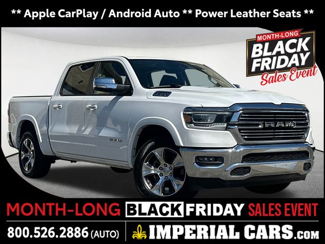 2022 RAM Ram 1500 Pickup Laramie