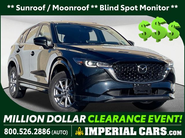 2025 Mazda CX-5 S Preferred package's photo