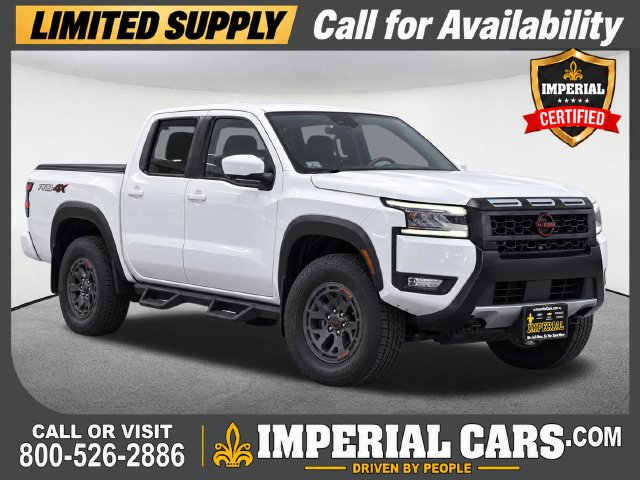  Nissan Frontier