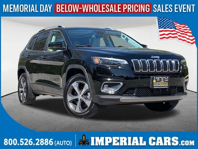 2020 Jeep Cherokee Limited 4X4's photo
