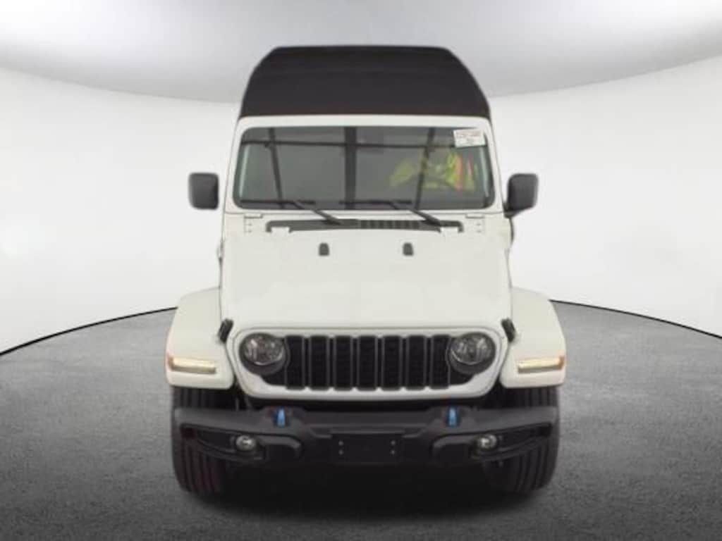 Used 2024 Jeep Wrangler 4xe Sport SUV