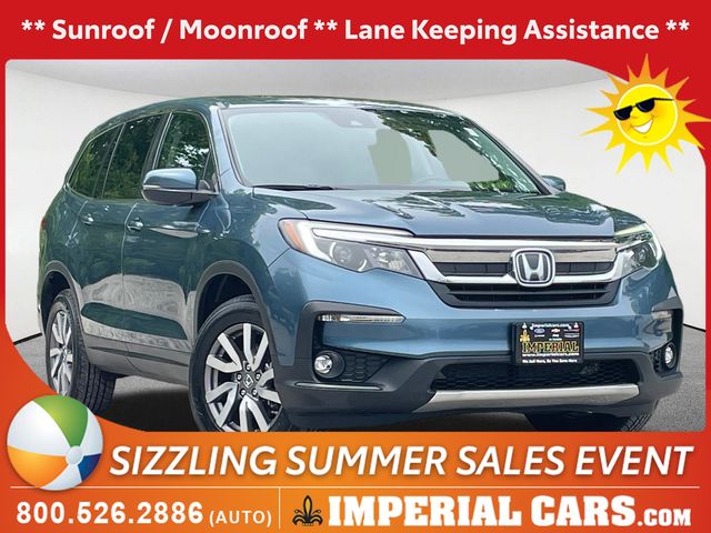 2019 Honda Pilot 4WD EX-L's photo