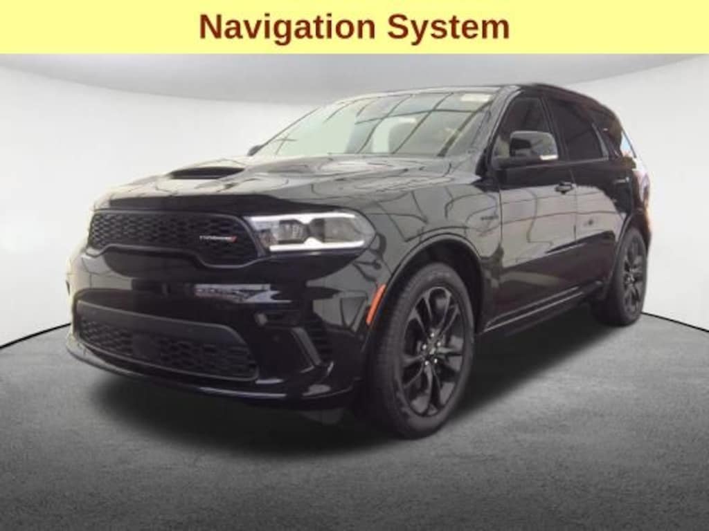 Used 2025 Dodge Durango R/T SUV