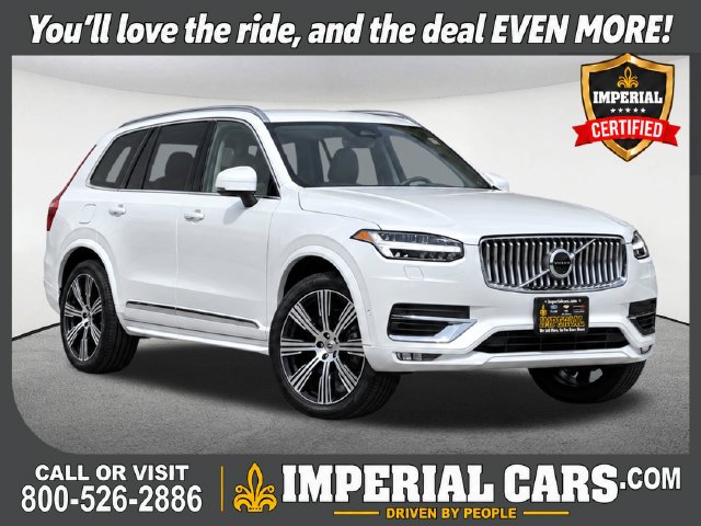 2025 Volvo XC90 Ultra