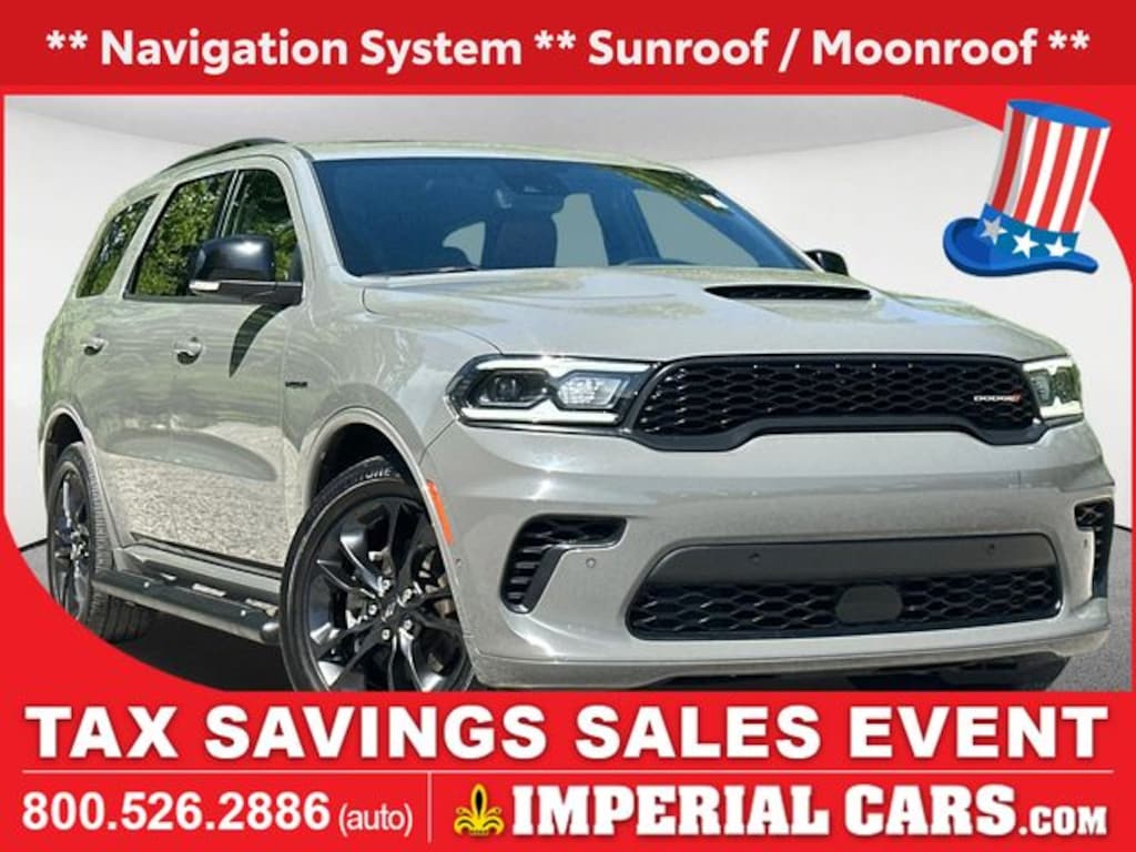 Used 2024 Dodge Durango R/T SUV