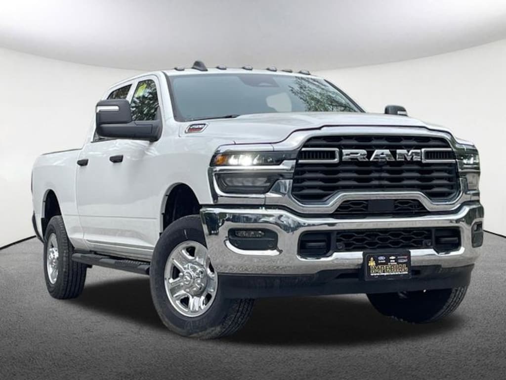 Used 2026 Ram 2500 Tradesman Truck Crew Cab