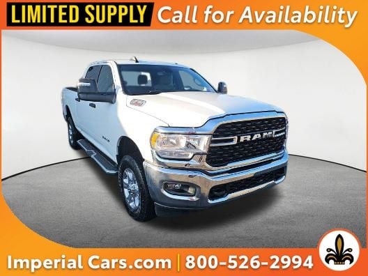 2024 Ram 2500 Truck Crew Cab 