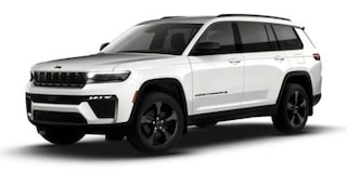 2026 Jeep Grand Cherokee L LAREDO X 4X4 Sport Utility
