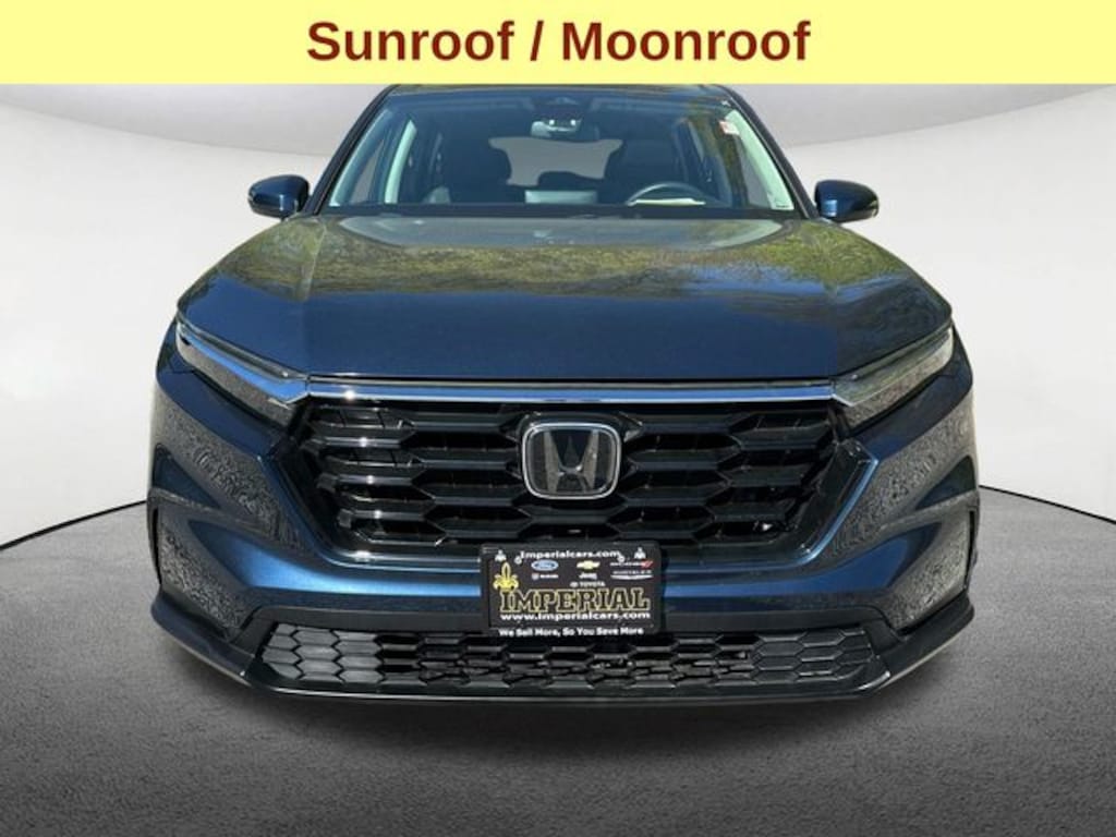 Used 2025 Honda CR-V EX SUV