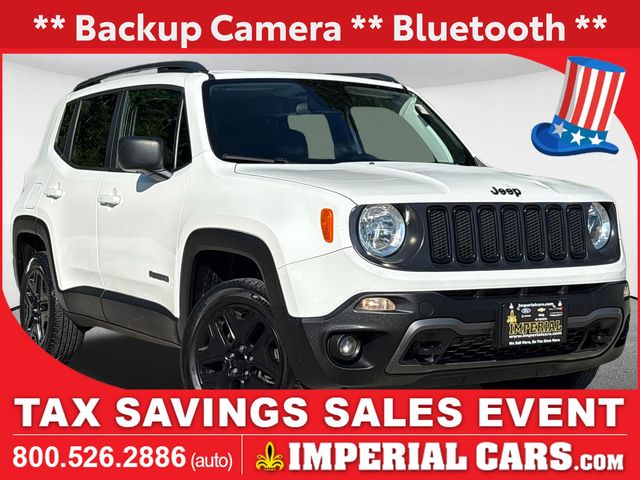 2018 Jeep Renegade