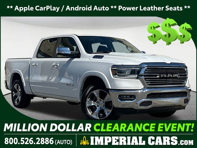 2022 RAM Ram 1500 Pickup Laramie's photo