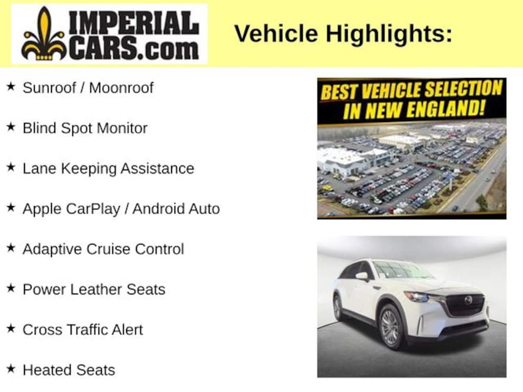 Used 2024 Mazda CX-90 3.3 Turbo Preferred Plus SUV