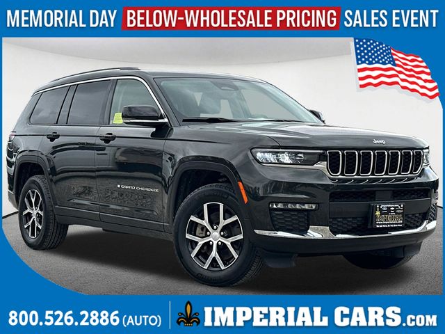 2023 Jeep Grand Cherokee L