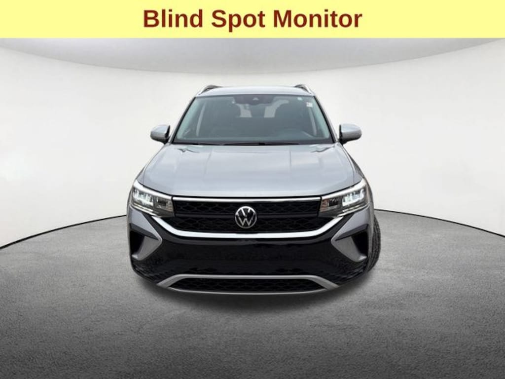 Used 2024 Volkswagen Taos 1.5T SE SUV