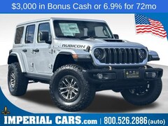 2024 Jeep Wrangler 4-DOOR RUBICON 392 Sport Utility