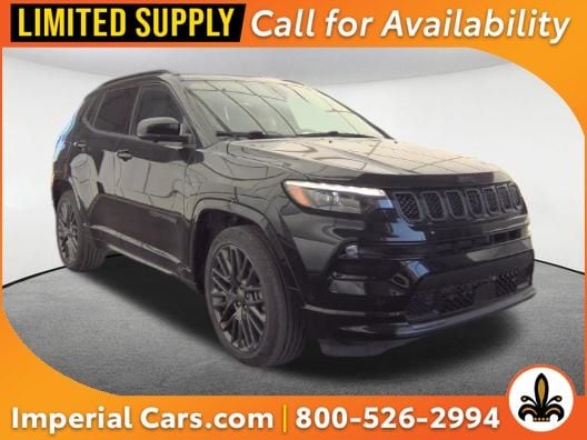 2023 Jeep Compass High Altitude 4X4's photo