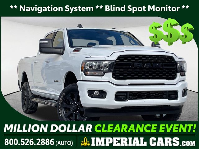 2024 RAM Ram 2500 Pickup Big Horn's photo