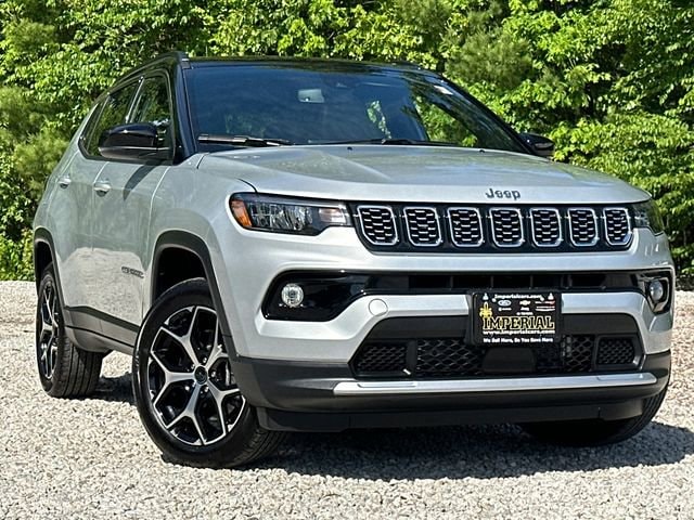 2026 Jeep Compass Limited 4X4's photo