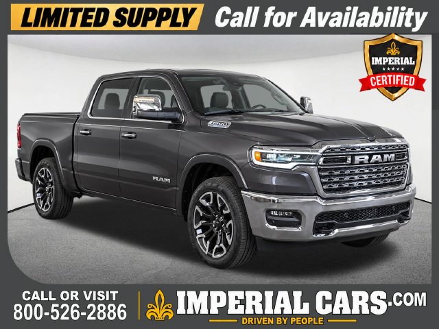 Used 2026 Ram 1500 Limited Truck Crew Cab
