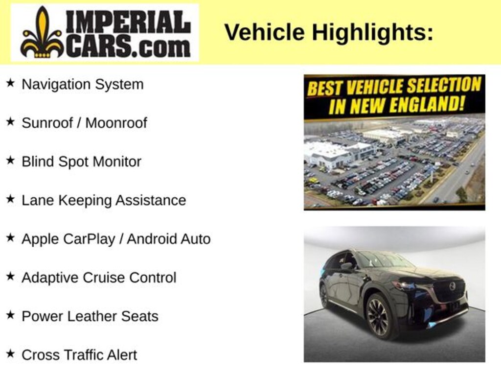 Used 2025 Mazda CX-90 Plug-In Hybrid Premium Plus Package SUV