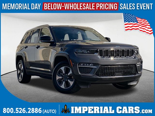 2024 Jeep Grand Cherokee 4xe 4x4's photo