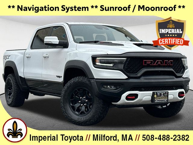 2021 RAM 1500 TRX 4x4 Crew Cab 5'7's photo
