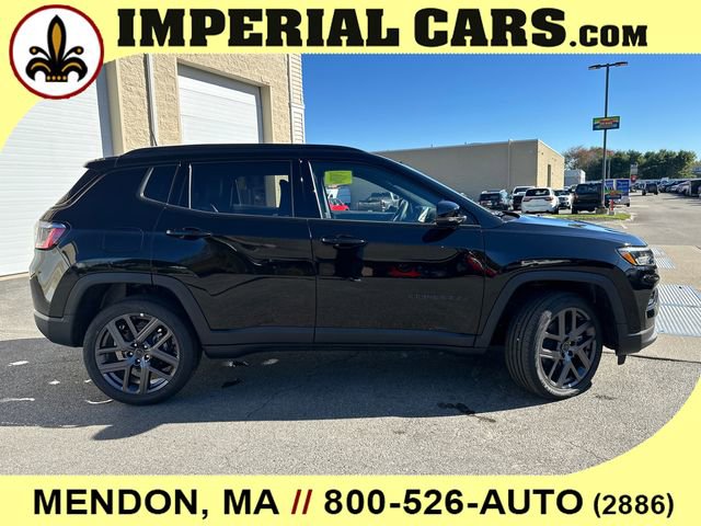 2026 Jeep Compass Limited Altitude - Photo 14