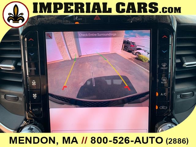 2025 RAM 1500 Big Horn/Lone Star - Photo 23