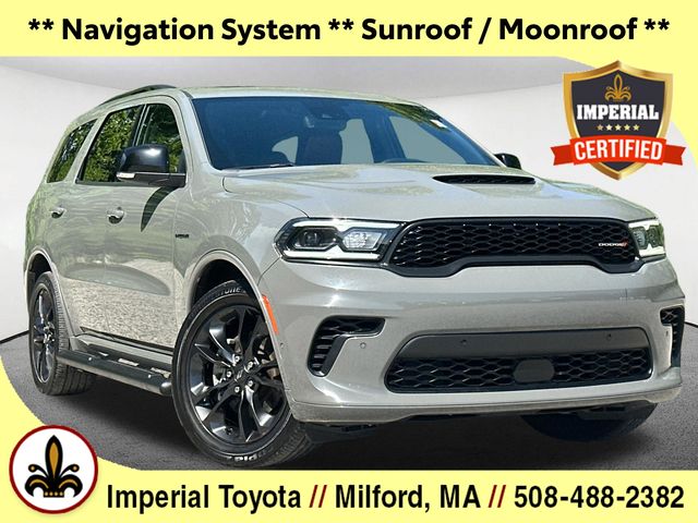 2024 Dodge Durango R/T Plus AWD's photo