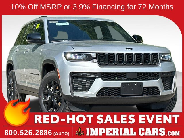2026 Jeep Grand Cherokee LAREDO ALTITUDE 4X4 Sport Utility