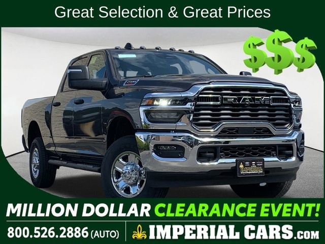 2025 RAM Ram 2500 Pickup Tradesman's photo