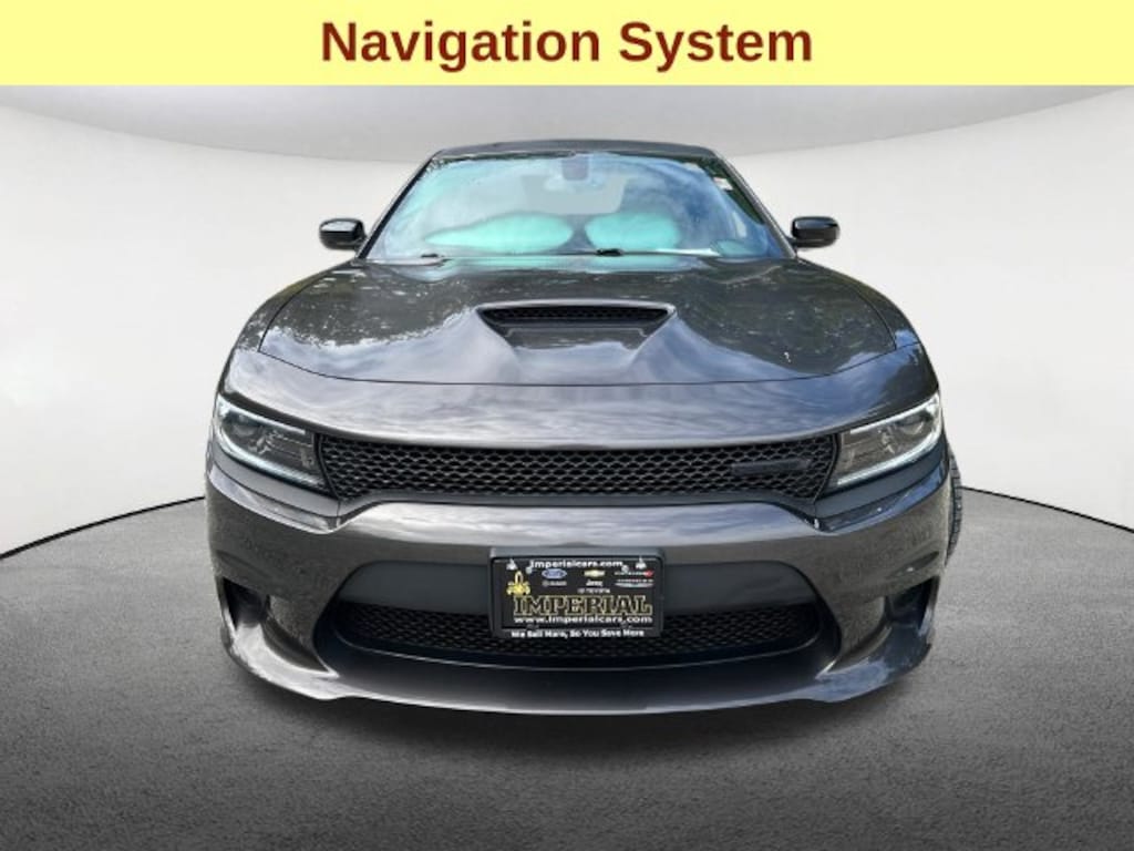 Used 2022 Dodge Charger GT Sedan