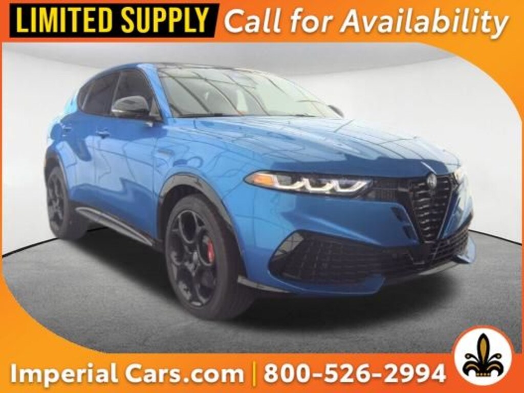 Used 2026 Alfa Romeo Tonale Base SUV